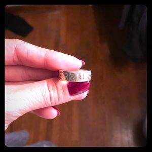 PNUT “TRUE” Ring